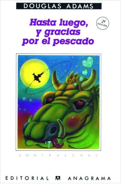 HASTA LUEGO, Y GRACIAS POR EL PESCADO