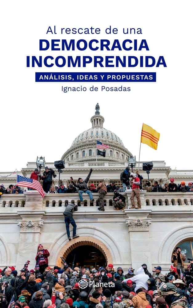AL RESCATE DE UNA DEMOCRACIA INCOMPRENDIDA
