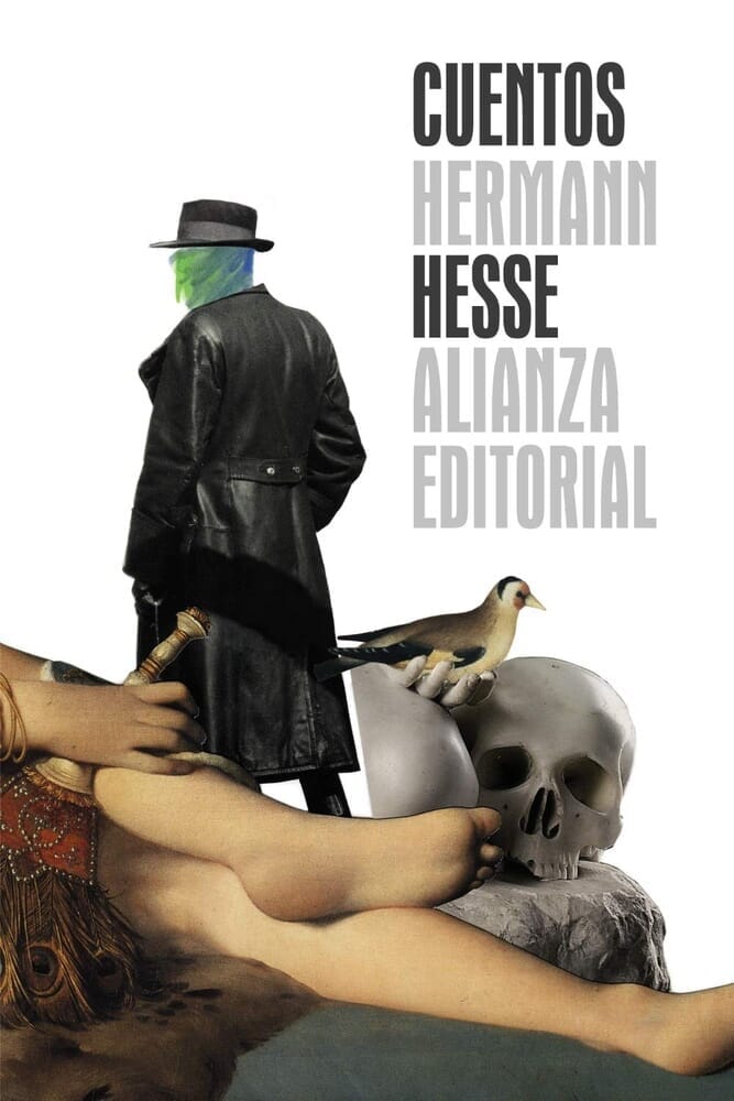 CUENTOS - HERMANN HESSE