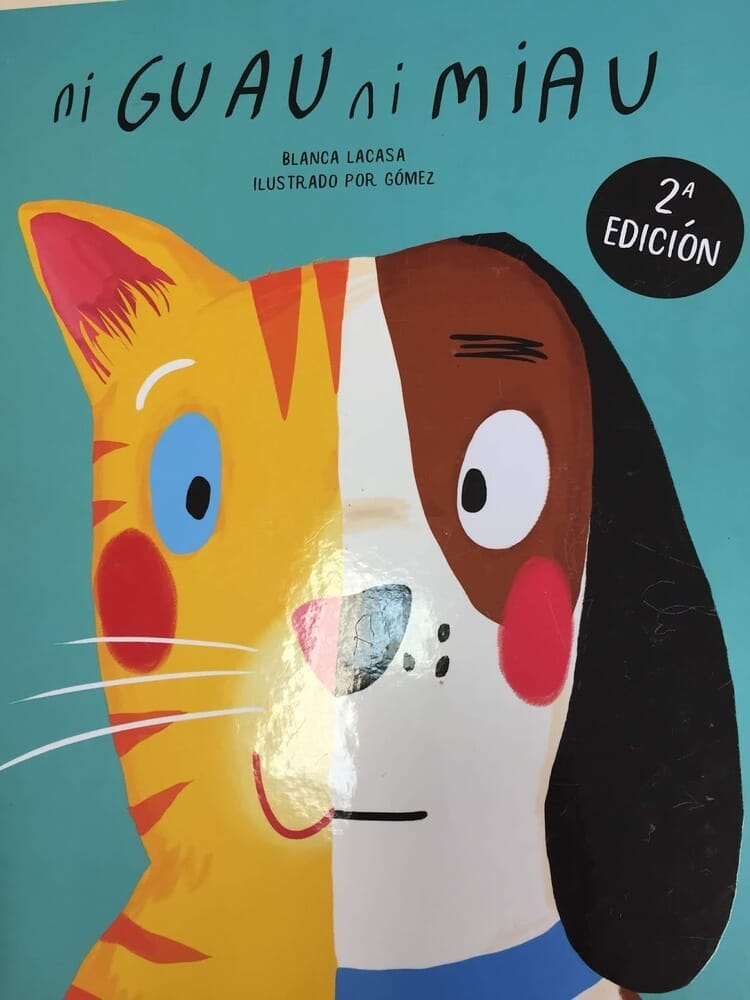 NI GUAU NI MIAU