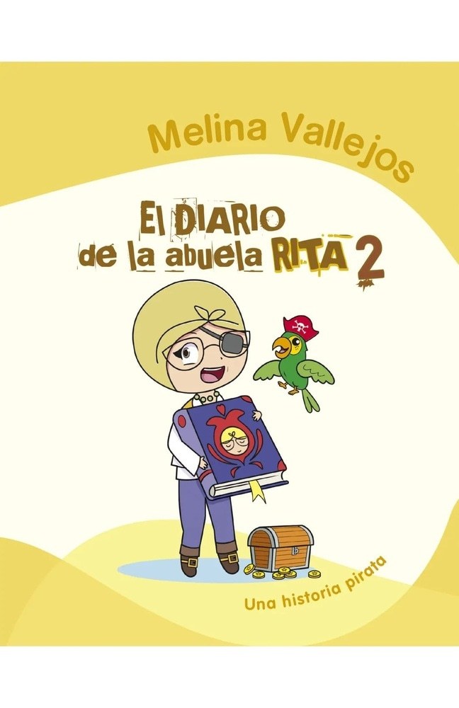 EL DIARIO DE LA ABUELA RITA 2