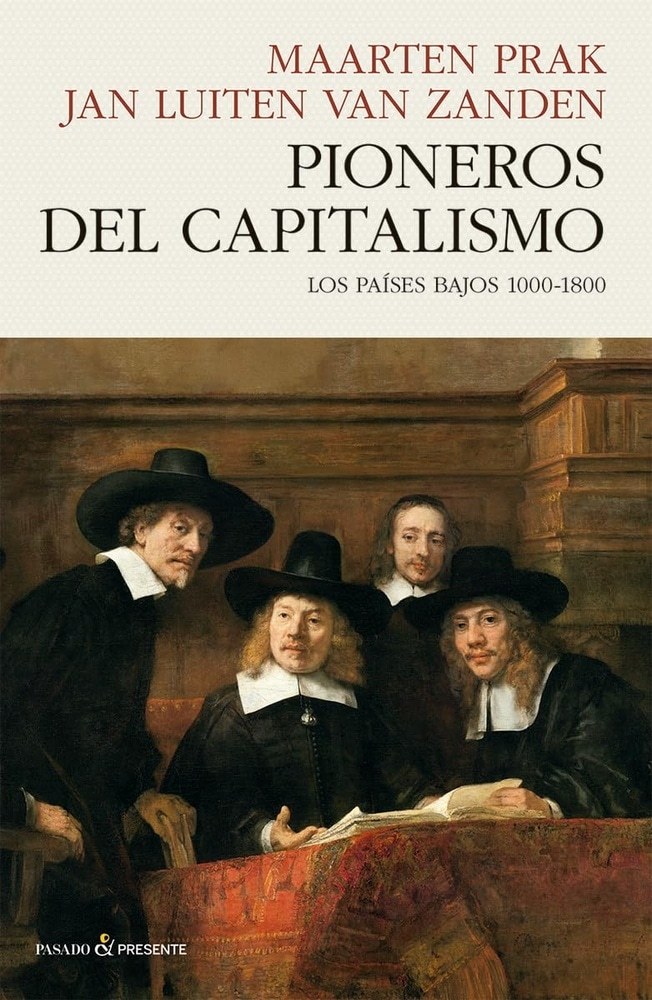 PIONEROS DEL CAPITALISMO
