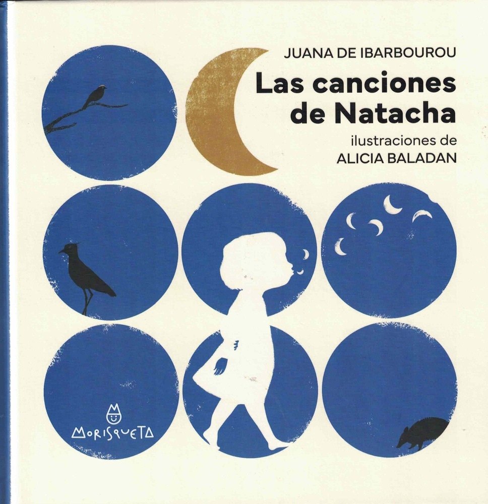 LAS CANCIONES DE NATACHA
