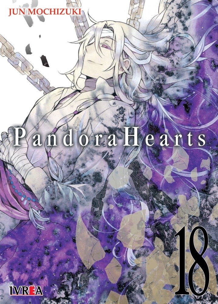 PANDORA HEARTS 18