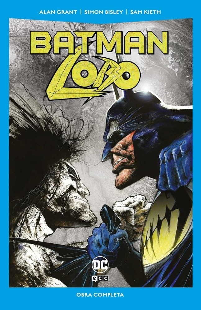 BATMAN/LOBO