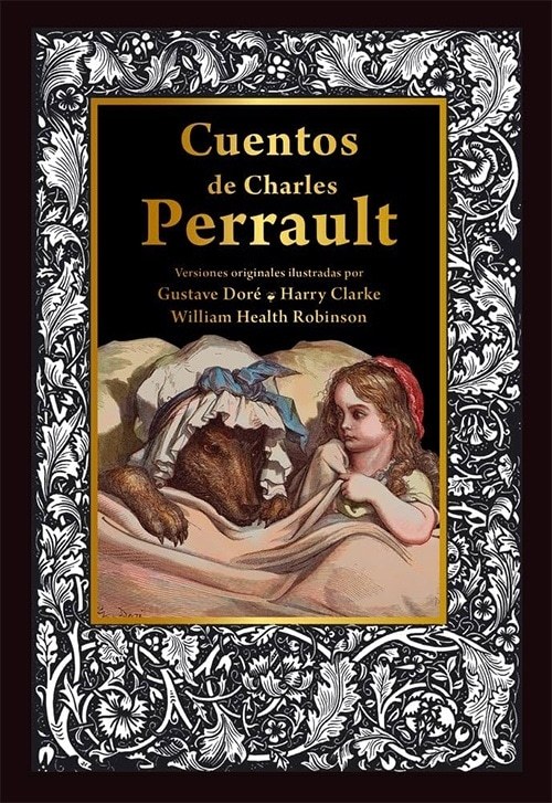 CUENTOS DE CHARLES PERRAULT
