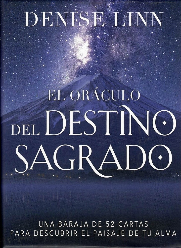 EL ORACULO DEL DESTINO SAGRADO