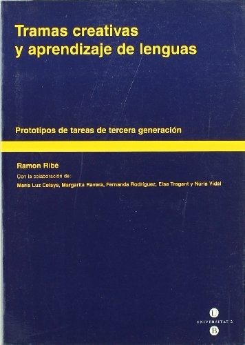 TRAMAS CREATIVAS Y APRENDIZAJE DE LEGUAS