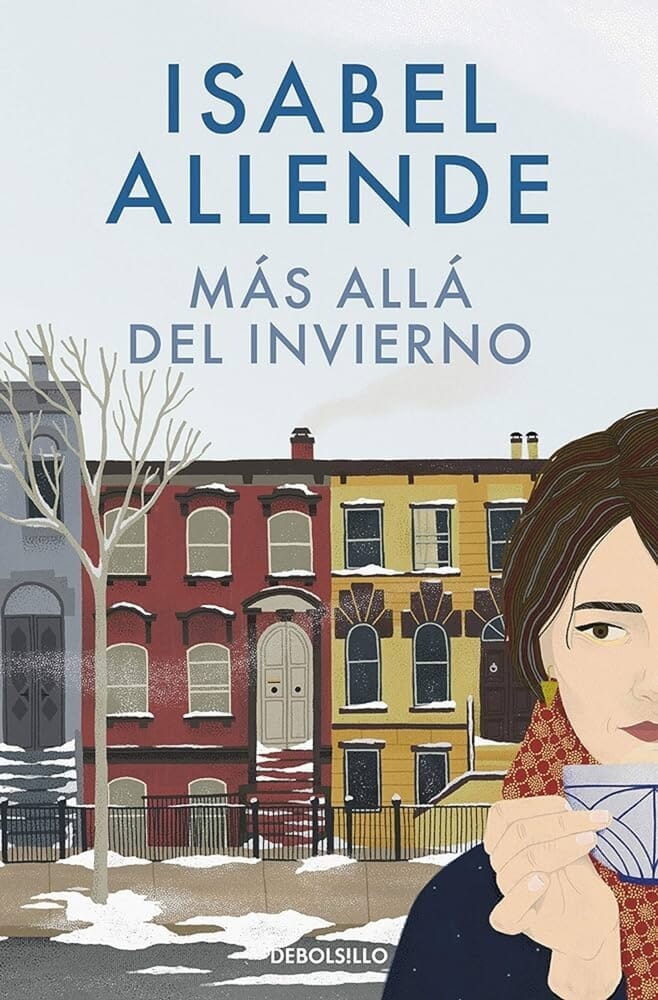 MÁS ALLÁ DEL INVIERNO