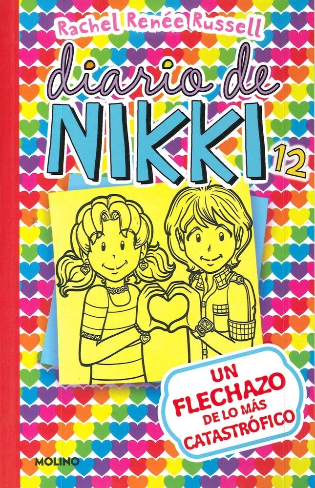 DIARIO DE NIKKI 12