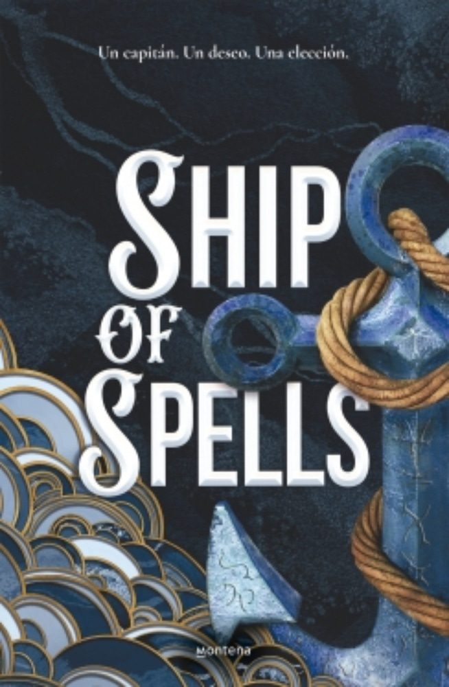 SHIP OF SPELLS