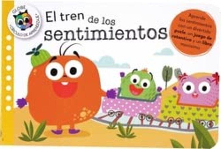 EL TREN DE LOS SENTIMIENTOS