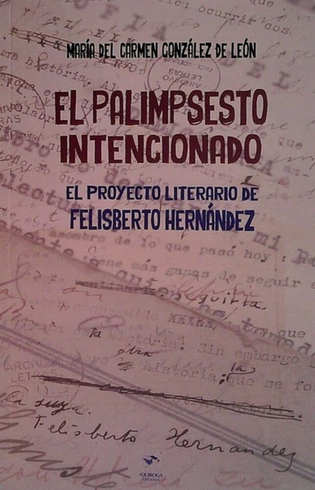 EL PALIMPSESTO INTENCIONADO