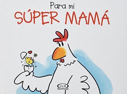 PARA MI SUPER MAMA