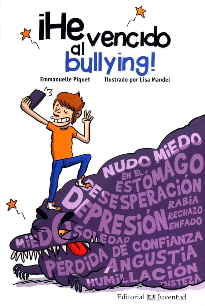 ¡HE VENCIDO AL BULLYNG!