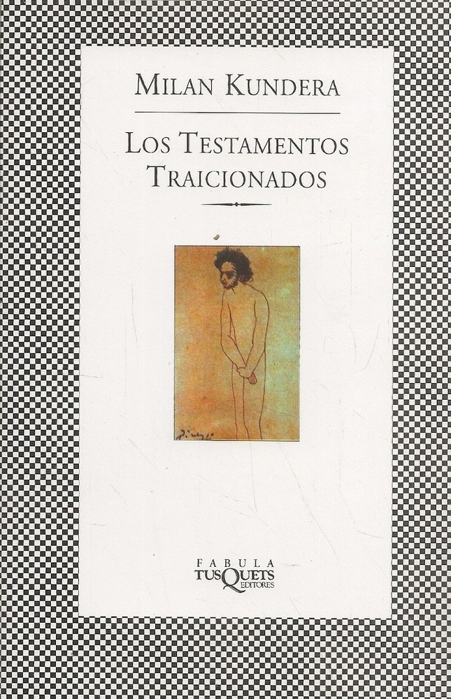 LOS TESTAMENTOS TRAICIONADOS