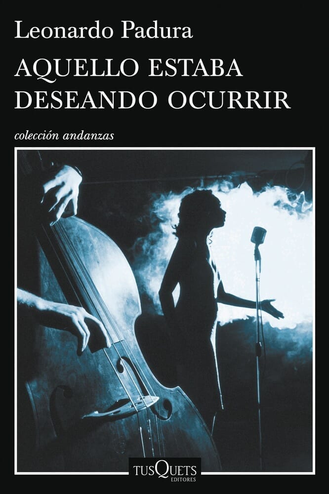 AQUELLO QUE ESTABA DESEANDO OCURRIR