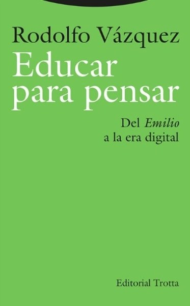 EDUCAR PARA PENSAR