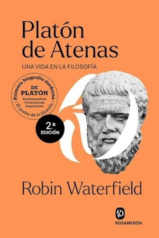 PLATON DE ATENAS UNA VIDA EN LA FILOSOFÍA