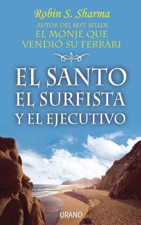 SANTO, SURFISTA Y EL EJECUTIVO