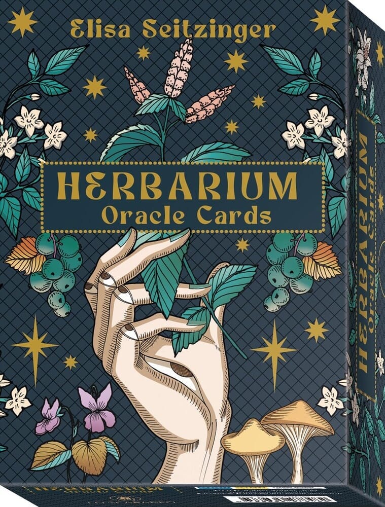HERBARIUM ORACLE CARDS