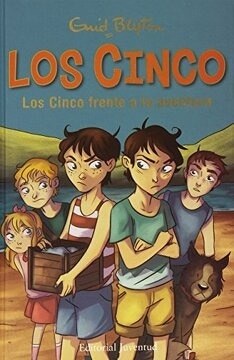 LOS CINCO. CINCO FRENTE A LA AVENTURA