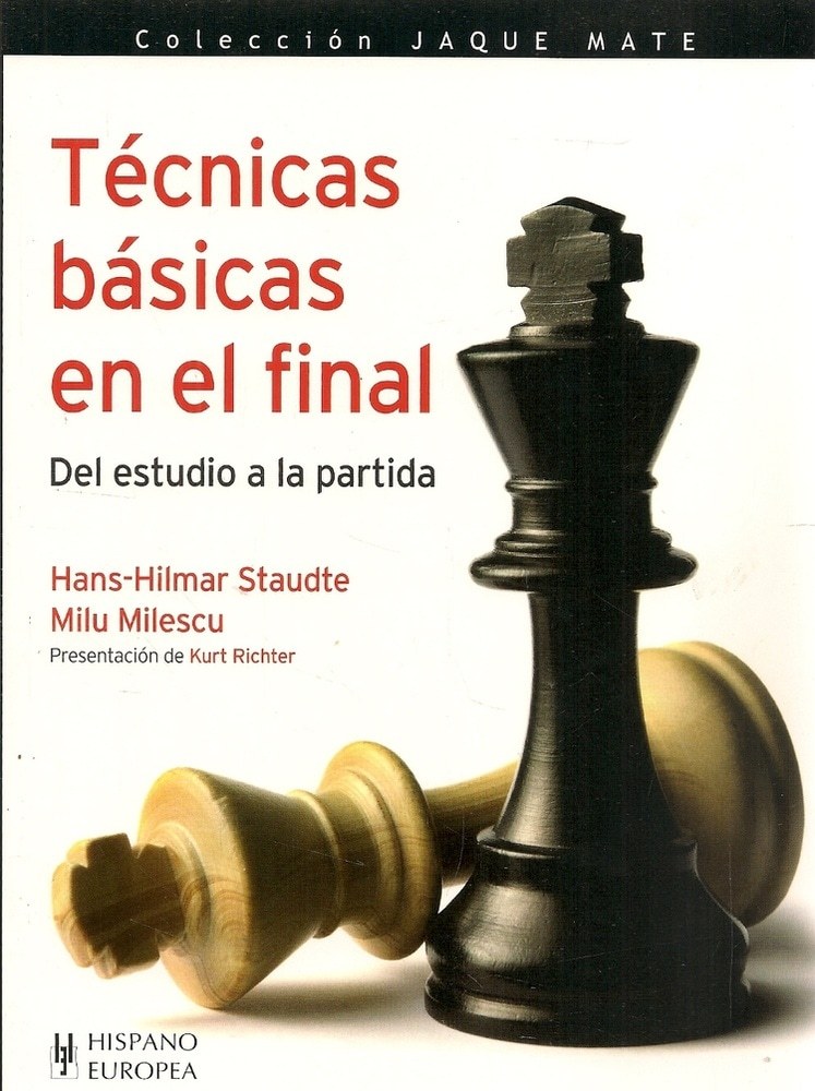TÉCNICAS BÁSICAS EN EL FINAL
