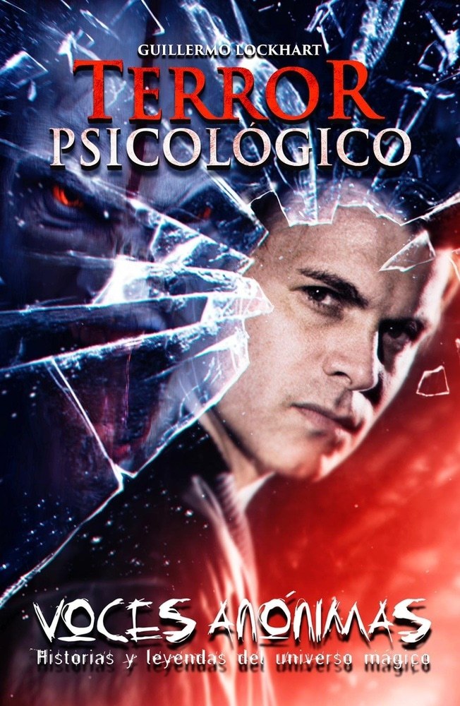 VOCES ANÓNIMAS - TERROR PSICOLÓGICO