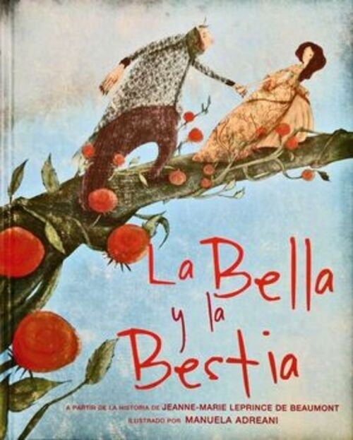 LA BELLA Y LA BESTIA