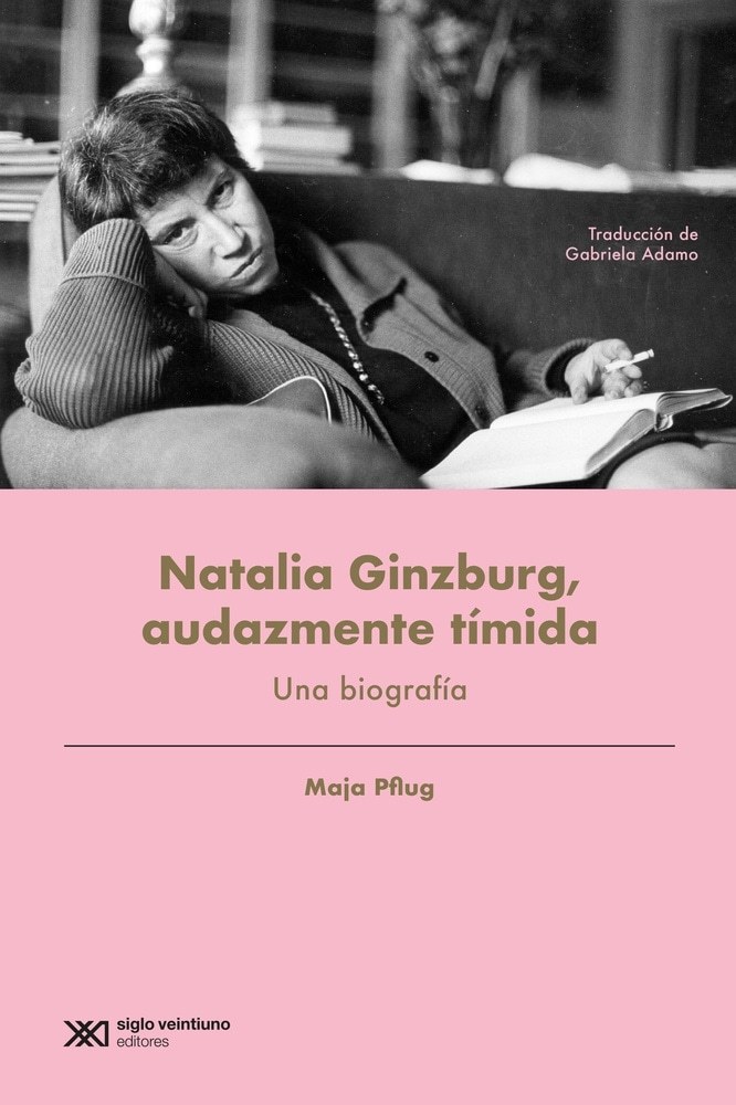 NATALIA GINZBURG, AUDAZMENTE TÍMIDA