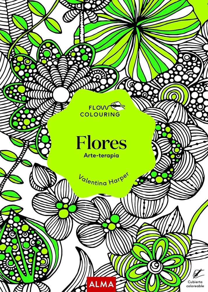 FLORES - FLOW COLOURING