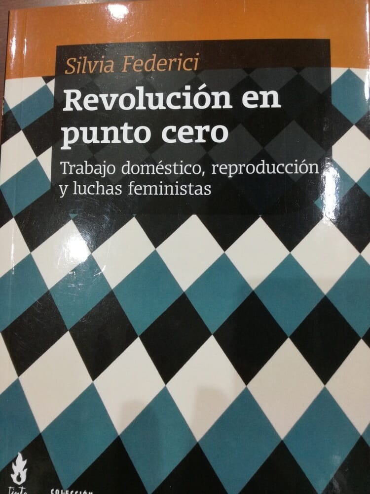 REVOLUCIÓN EN PUNTO CERO