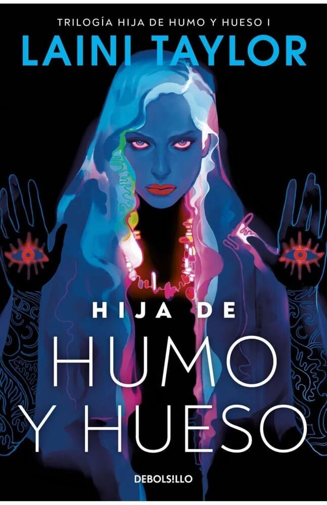 HIJA DE HUMO Y HUESO