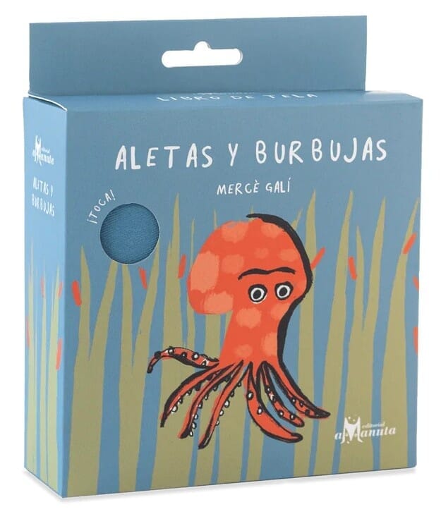 ALETAS Y BURBUJAS