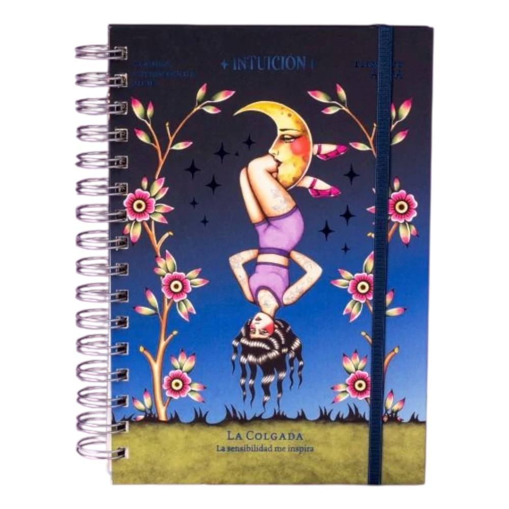 AGENDA ASTROLOGICA 2026. INTUICION