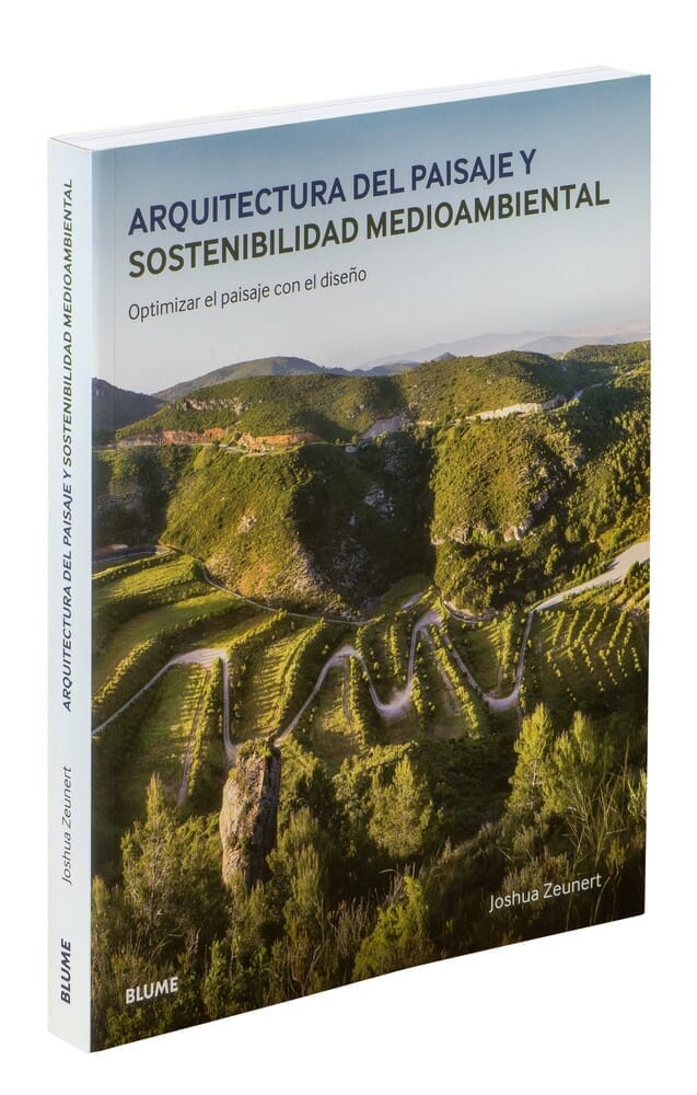 ARQUITECTURA DEL PAISAJE Y SOSTENIBILIDAD MEDIOAMBIENTAL