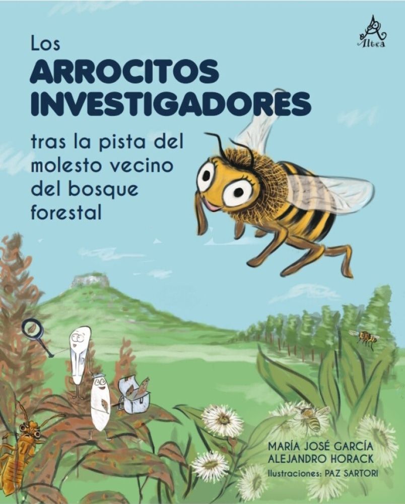 LOS ARROCITOS INVESTIGADORES 2