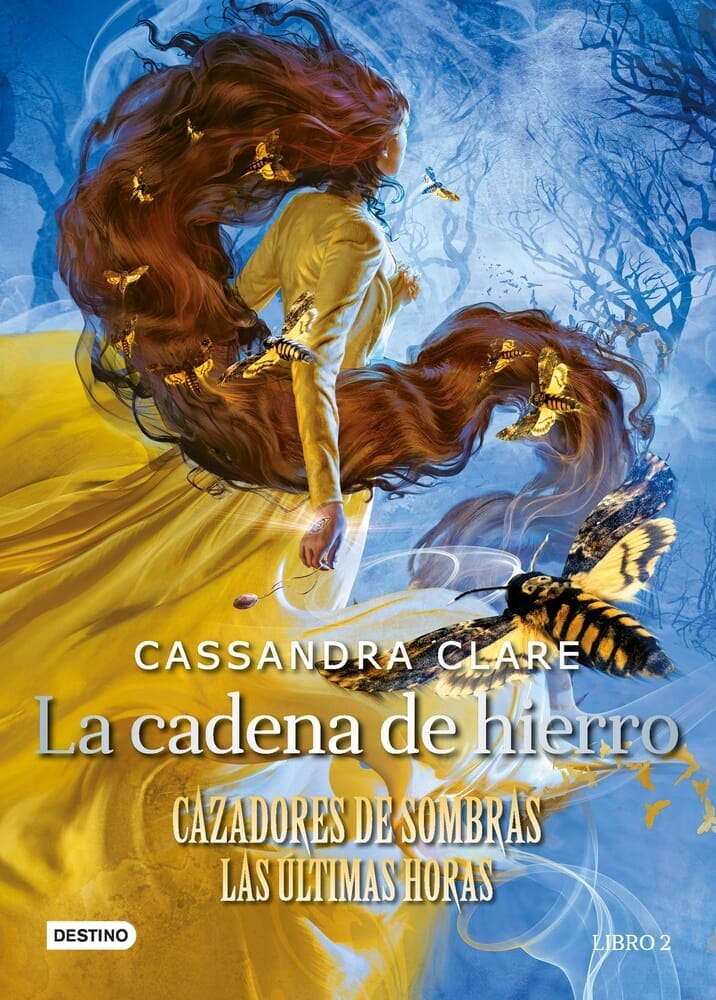 CADENA DE HIERRO, LA- CAZADORES DE SOMBRAS