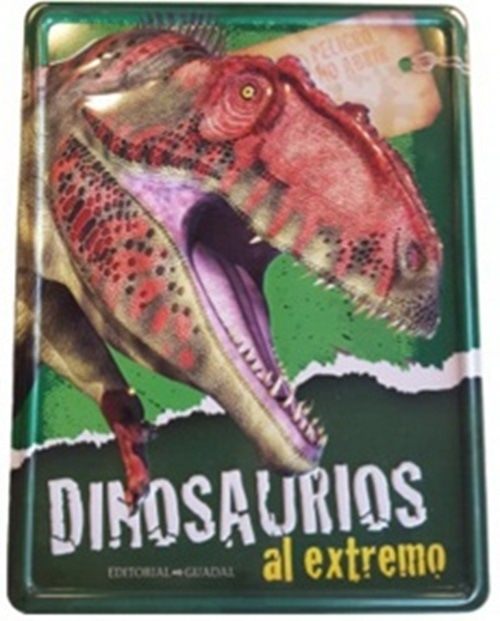 AVENTURAS ENLATADAS - DINOSAURIOS