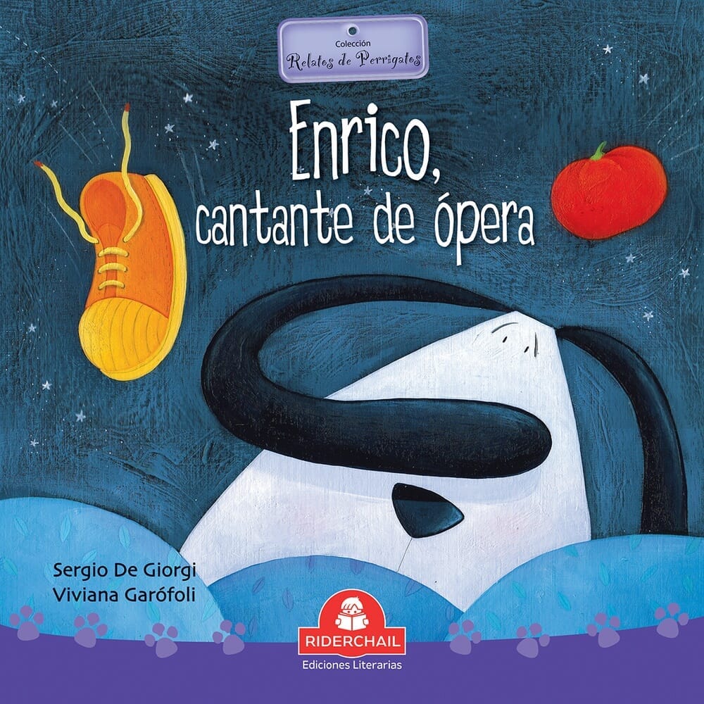 ENRICO, CANTANTE DE ÓPERA