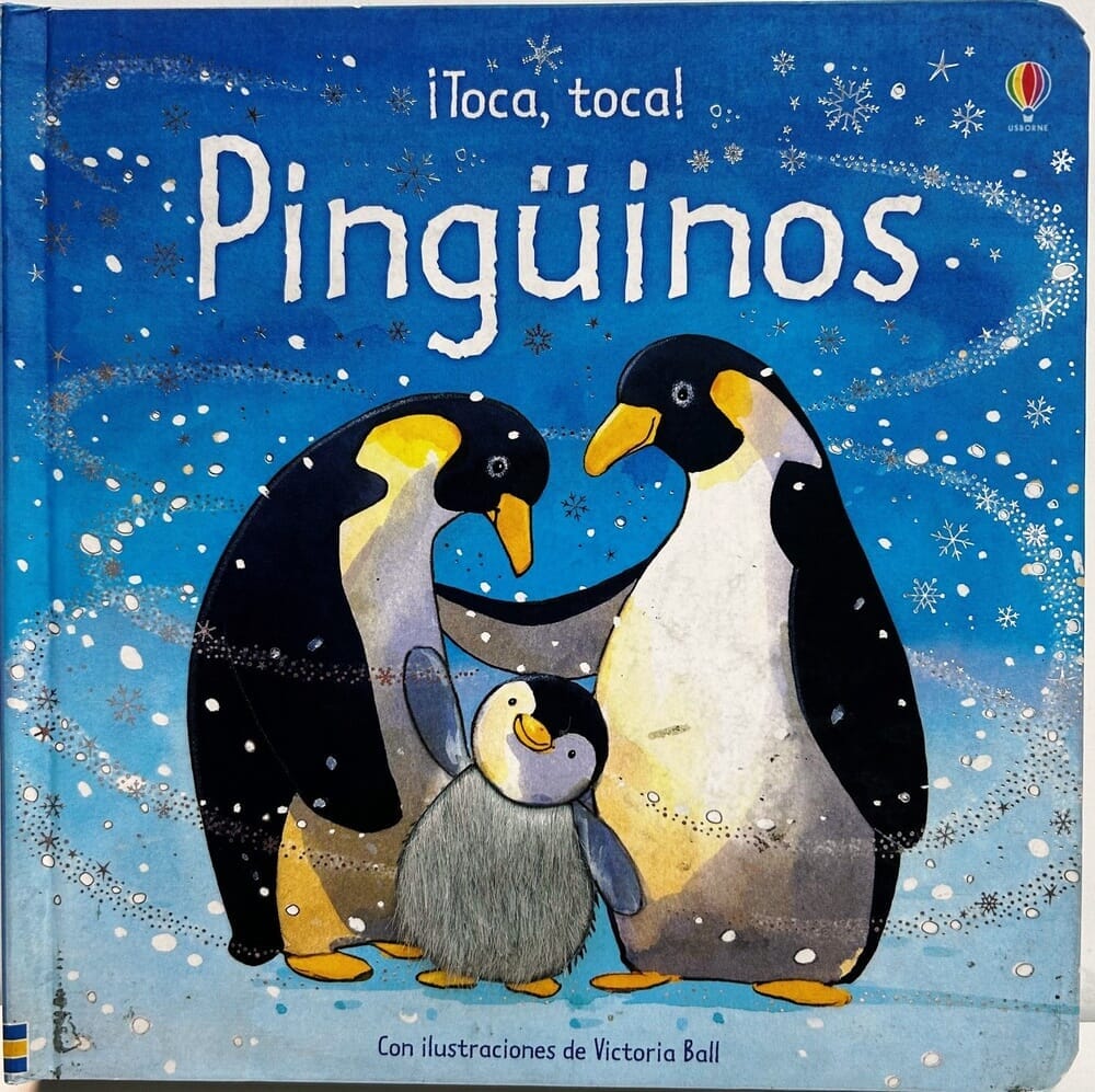 PINGUINOS