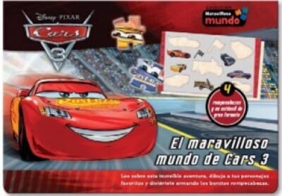 EL MARAVILLOSO MUNDO DE CARS 3