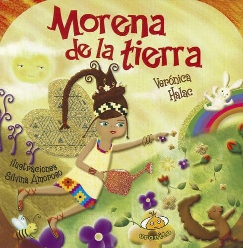 MORENA EN LA TIERRA