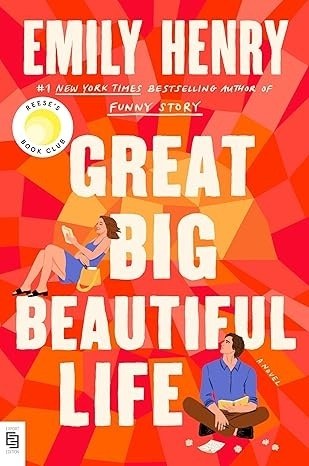 GREAT BIG BEAUTIFUL LIFE