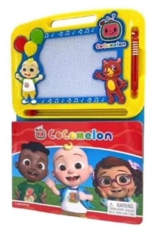 PIZARRAS MAGNETICAS - MOONBUG COCOMELON
