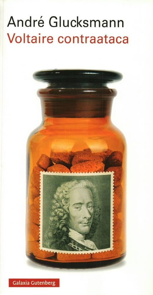 VOLTAIRE CONTRAATACA