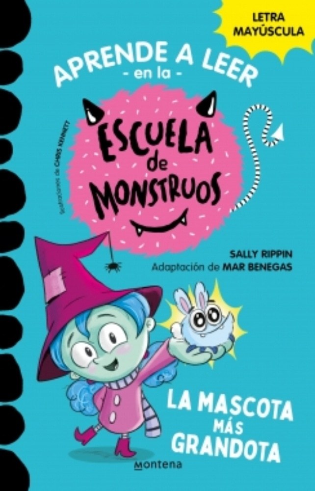 MASCOTA MAS GRANDOTA, LA (MONSTRUOS 1)