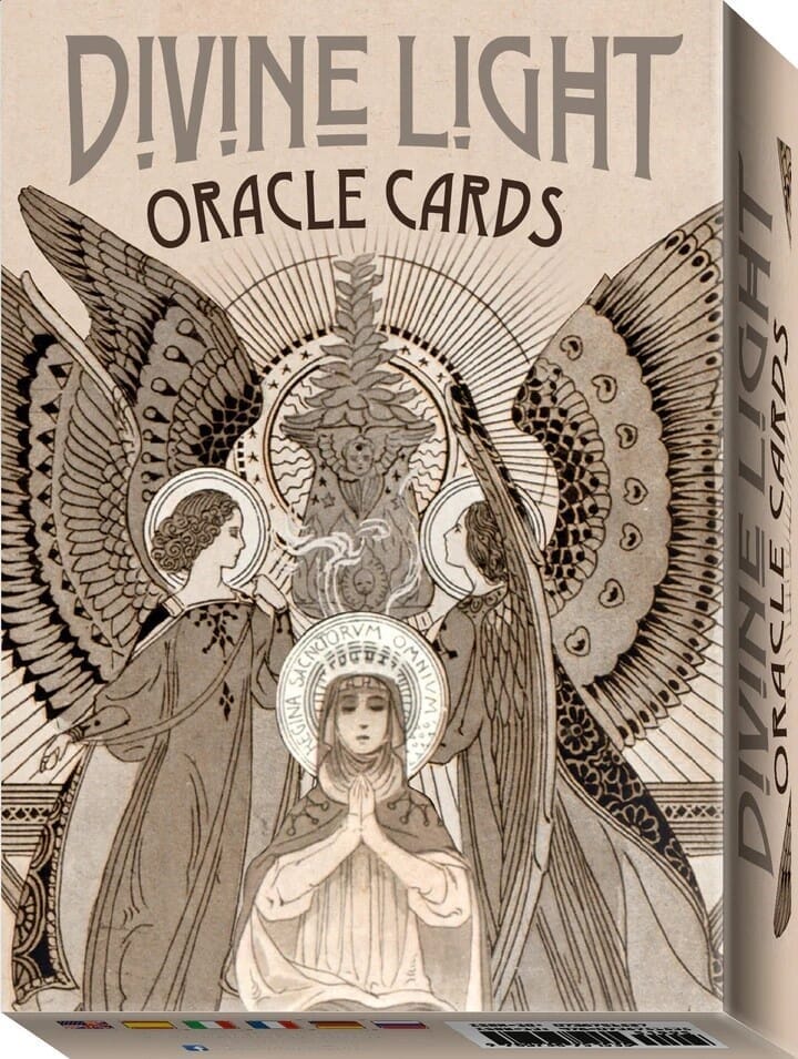 CARTAS DIVINE LIGHT ORACLE