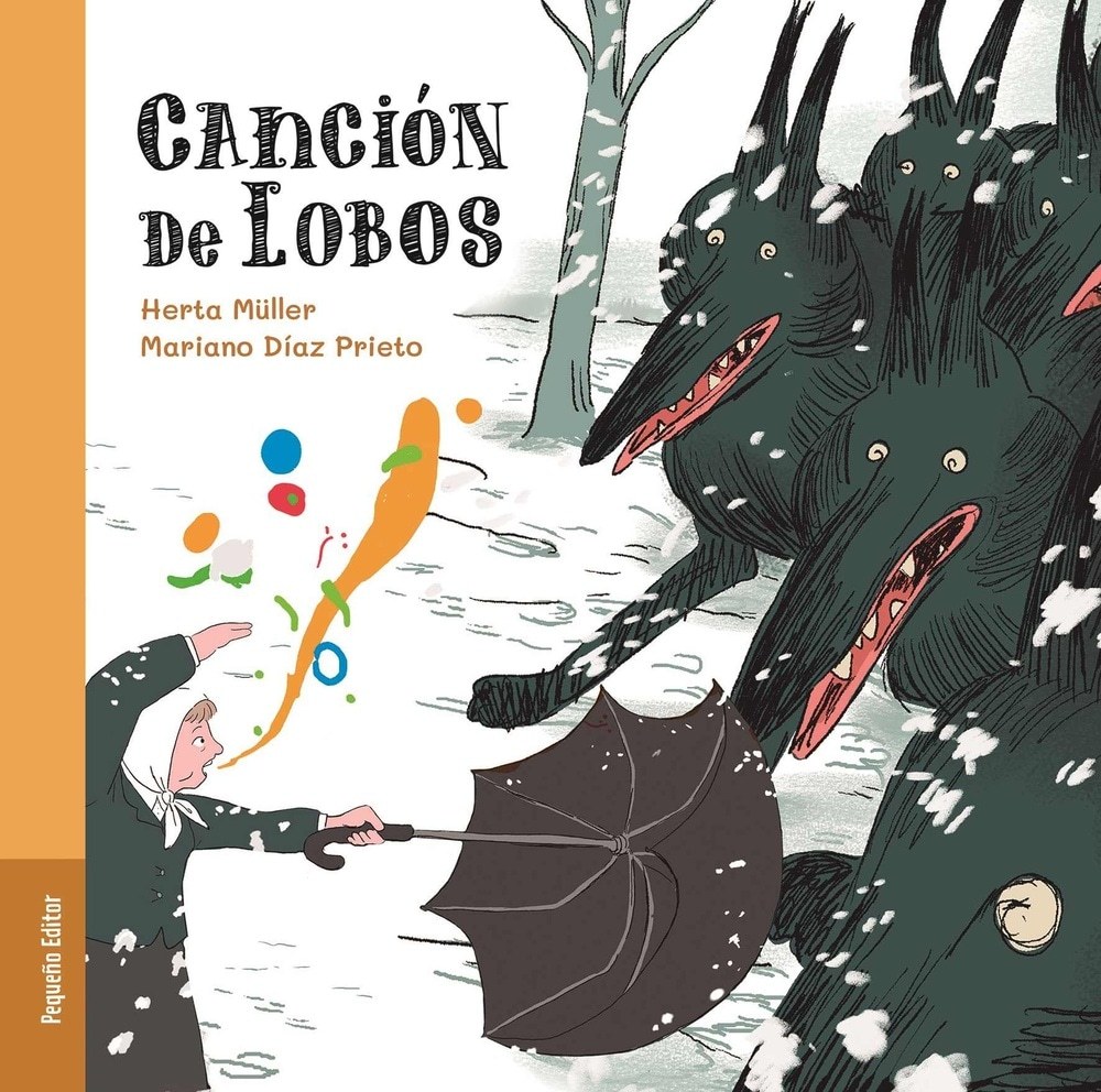 CANCIÓN DE LOBOS