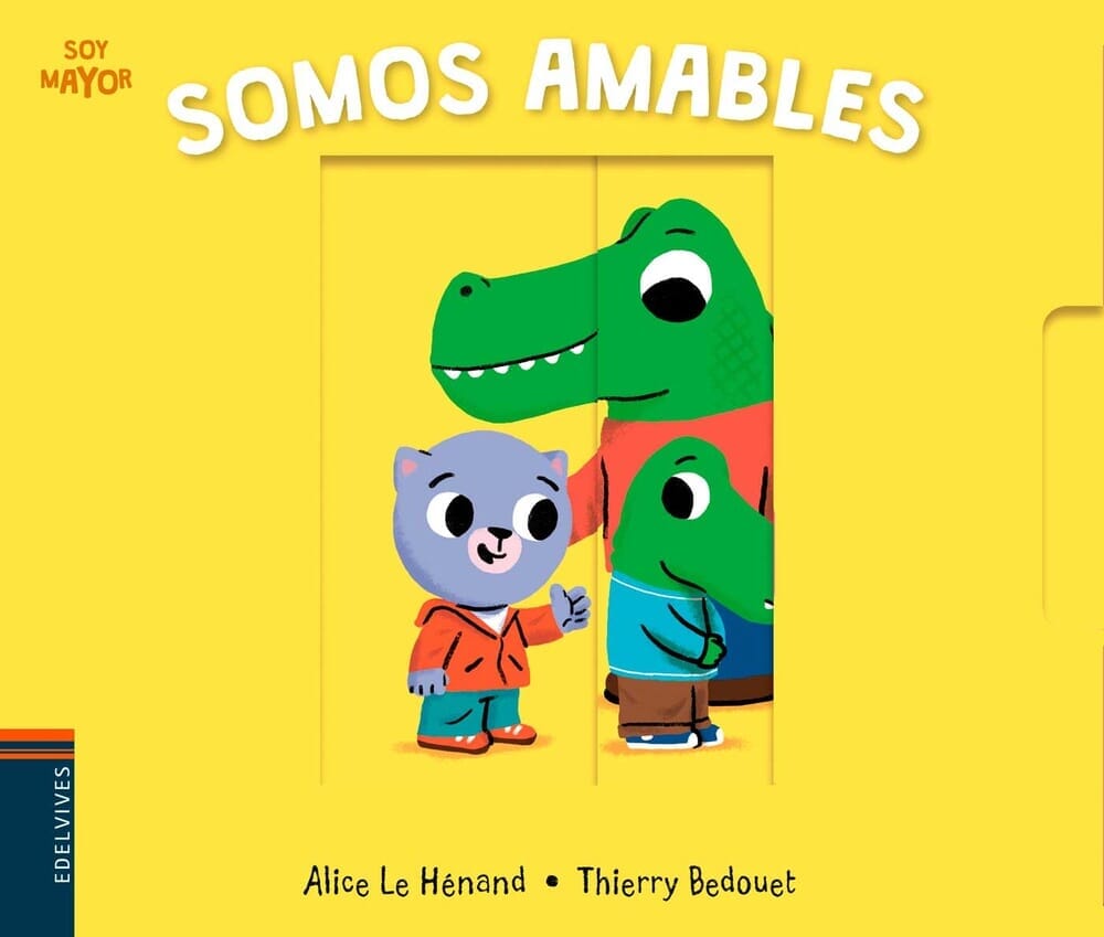 SOMOS AMABLES